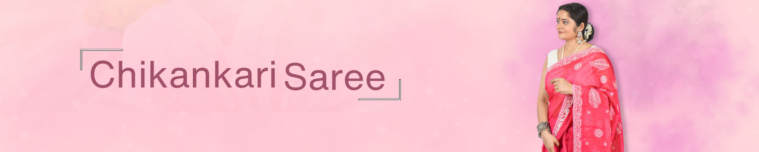 Chikankari-Sarees MeMaana