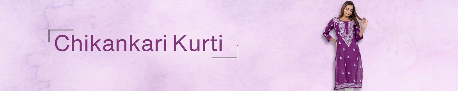 Chikankari-kurtis