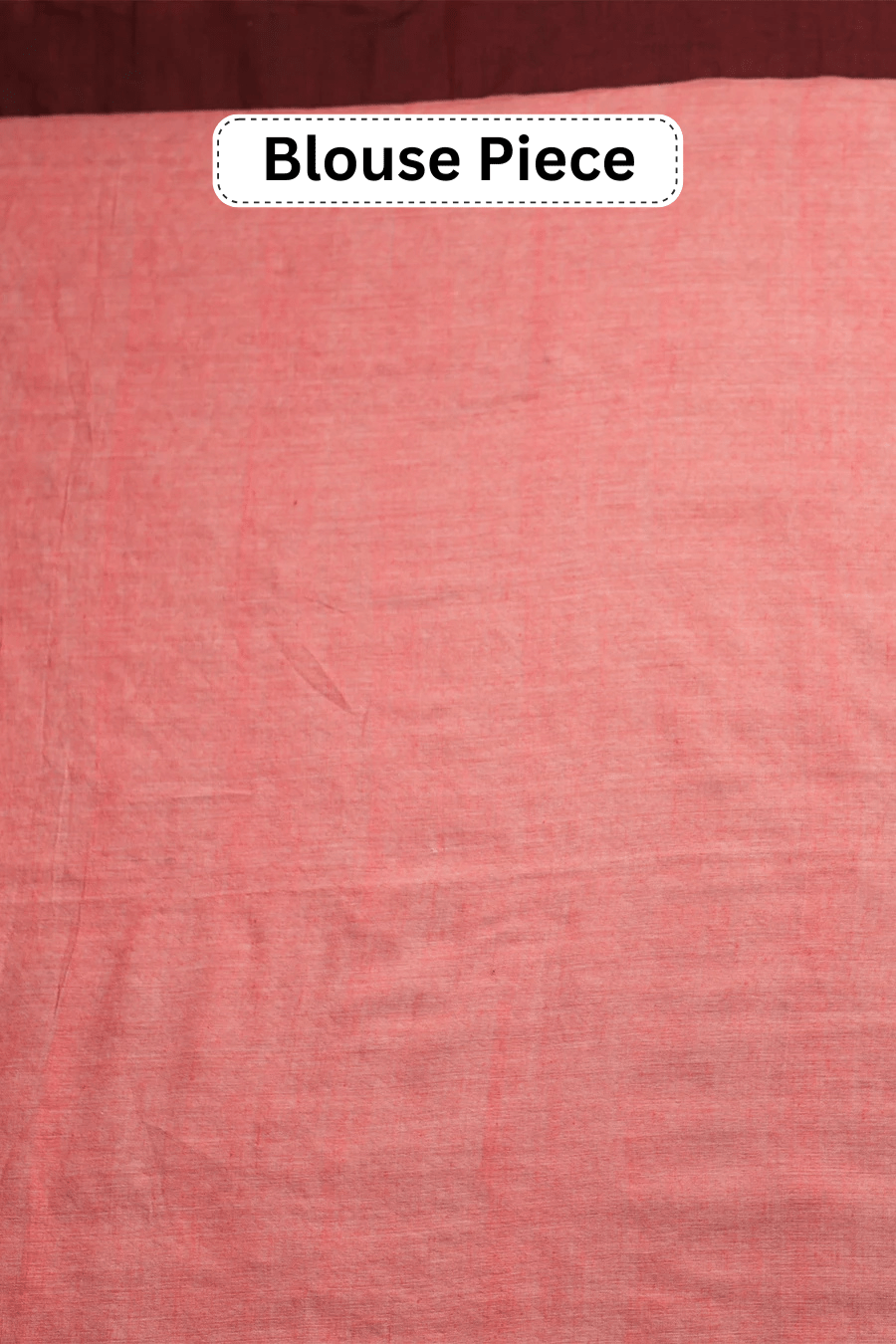 White Majesty – White Bengal Handloom Khadi Cotton Saree MeMaana
